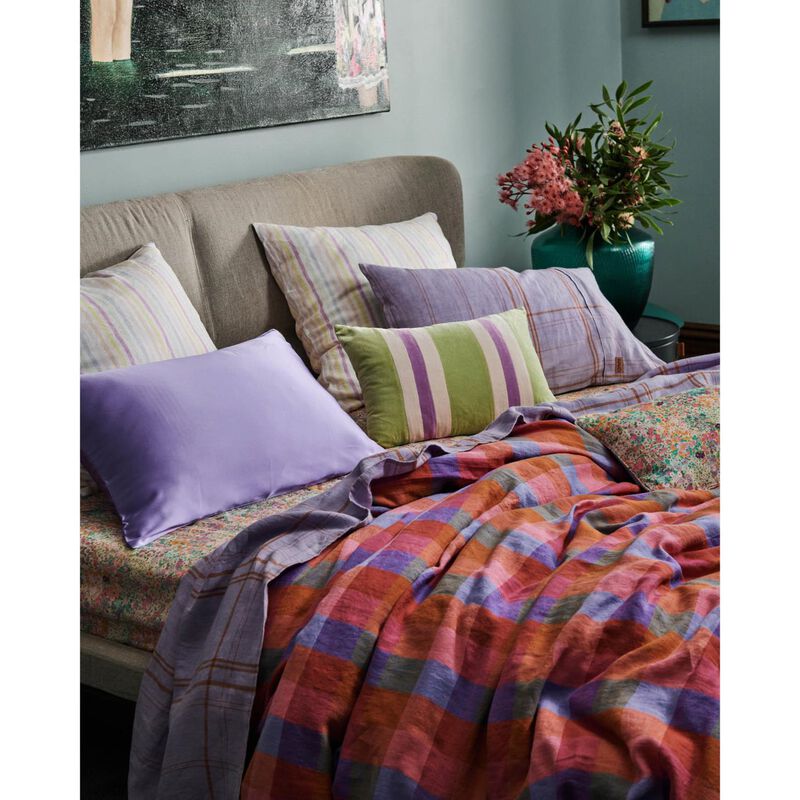 Kip&Co Tutti Frutti Linen Quilt Cover image number 1